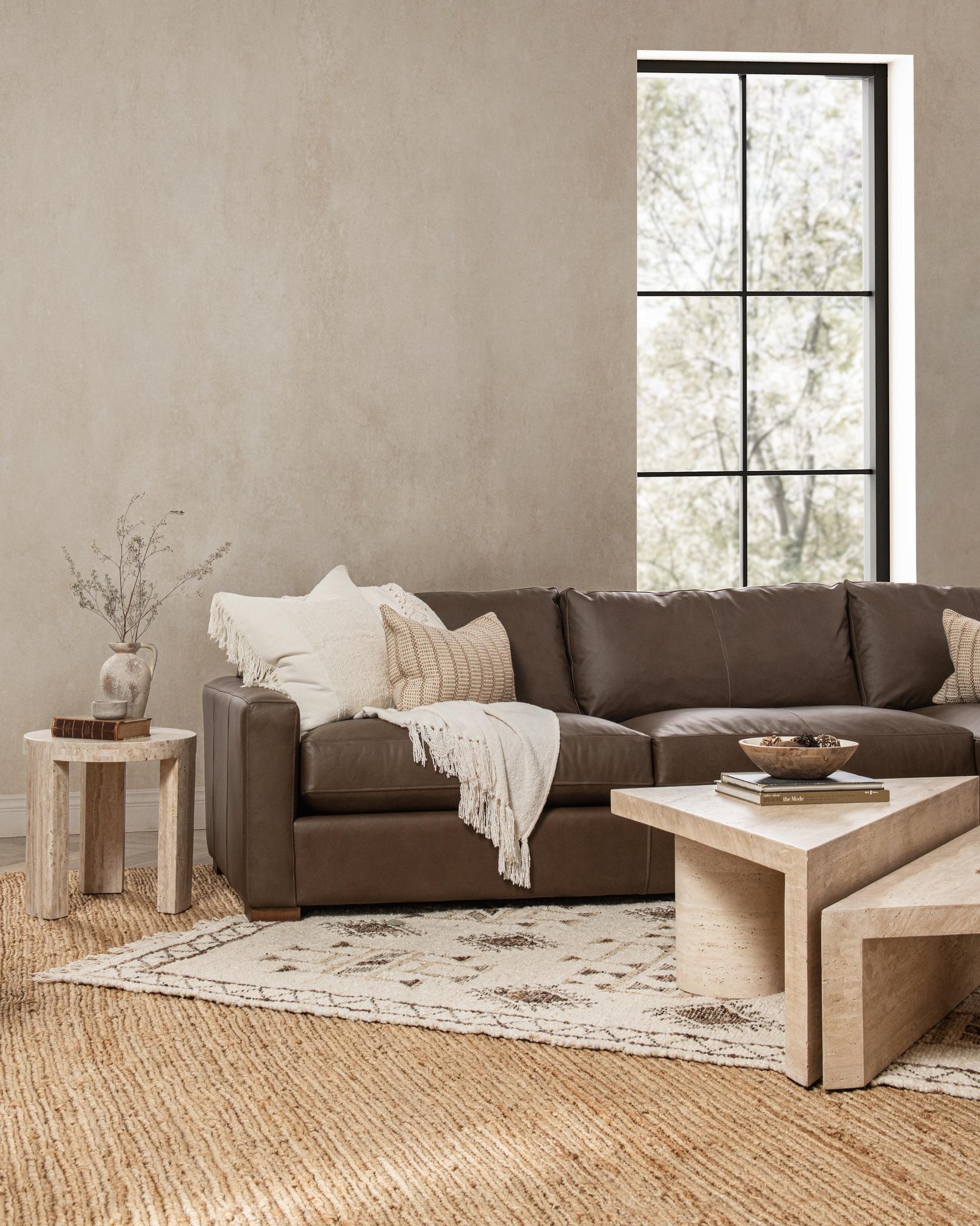 Coburn Right Chaise Sofa