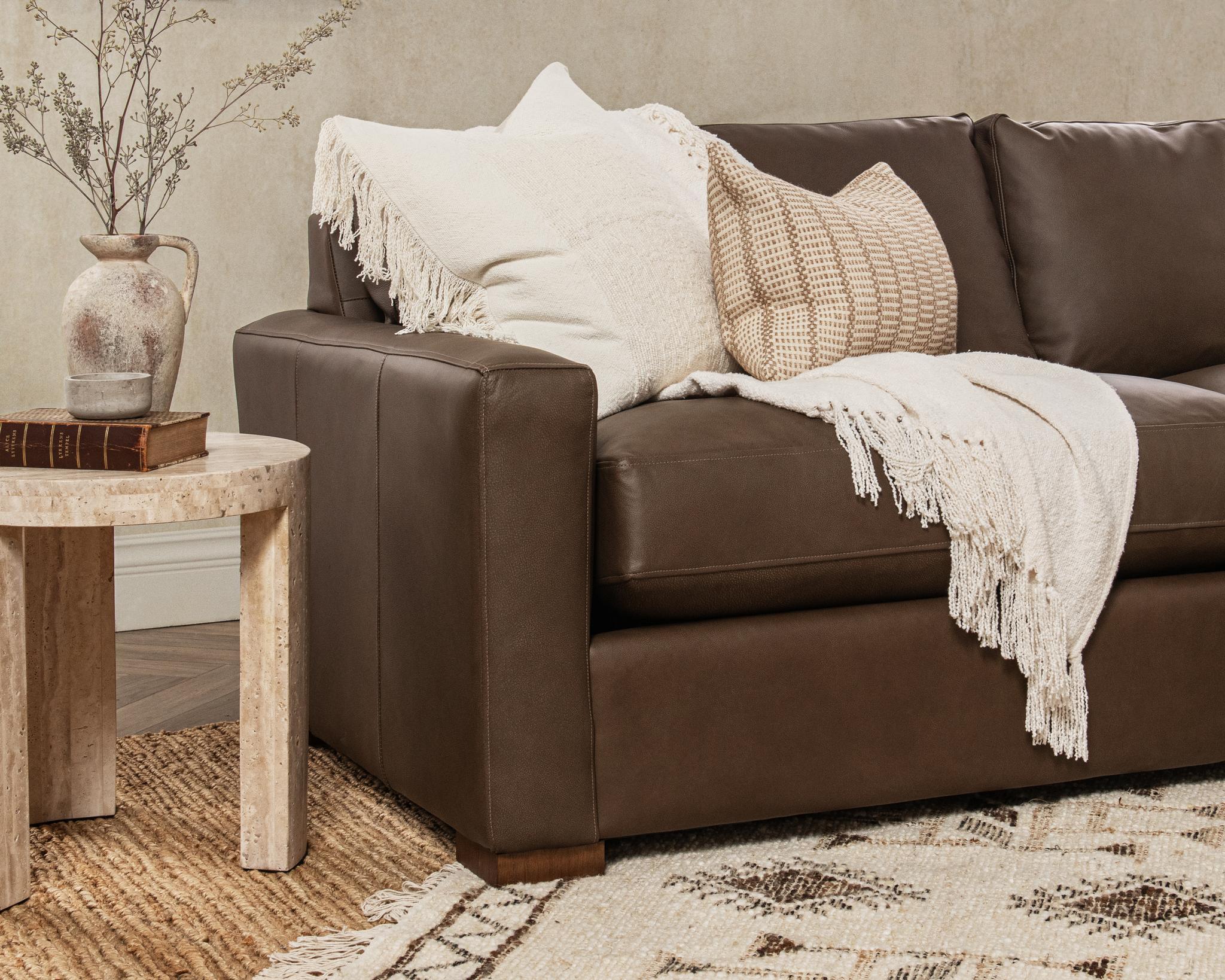 Coburn Right Chaise Sofa