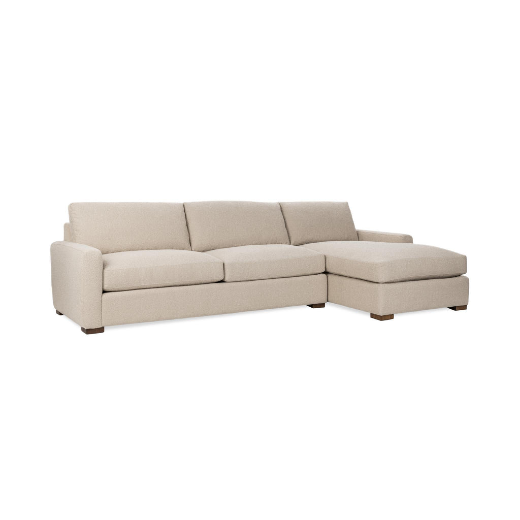 Coburn Right Chaise Sofa