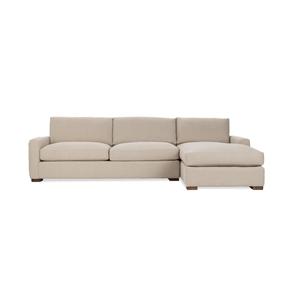 Coburn Right Chaise Sofa