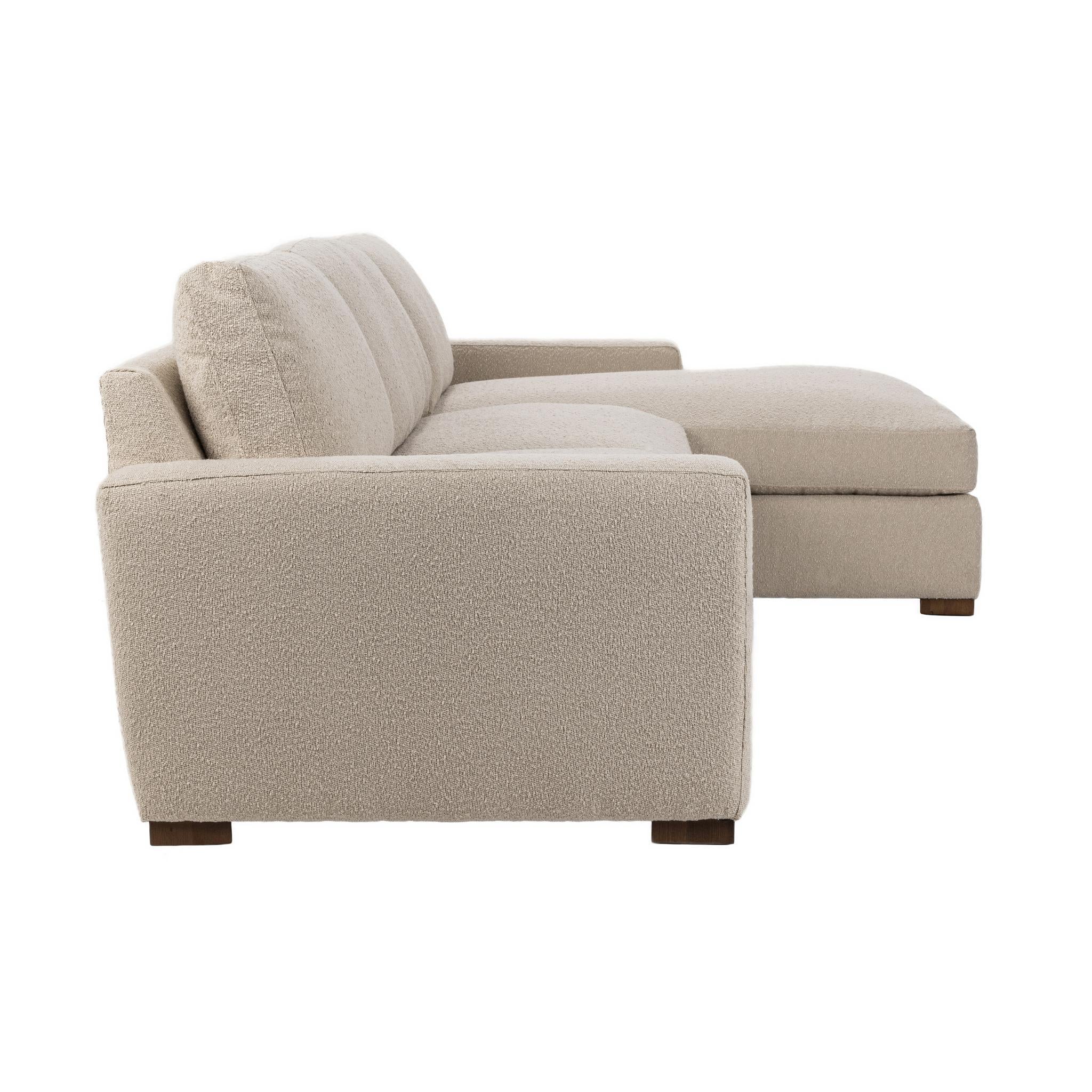 Coburn Right Chaise Sofa