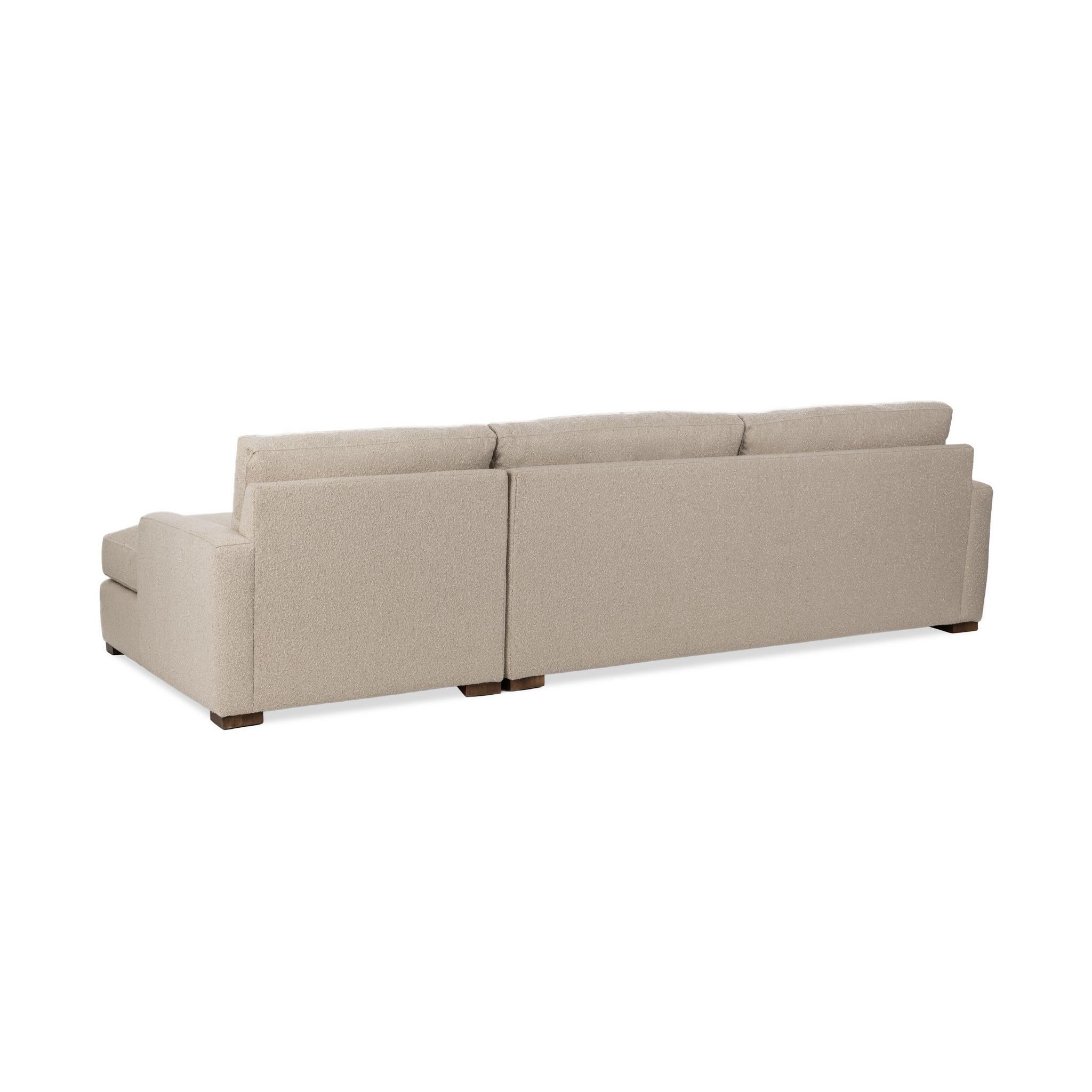 Coburn Right Chaise Sofa