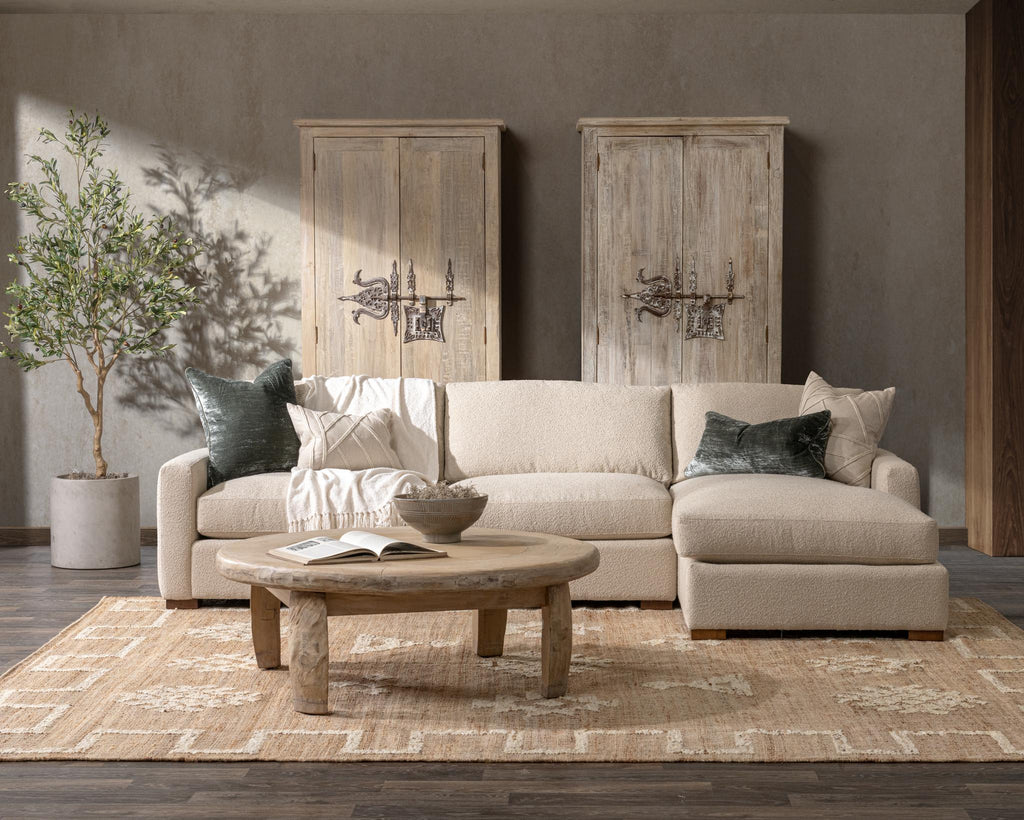 Coburn Right Chaise Sofa