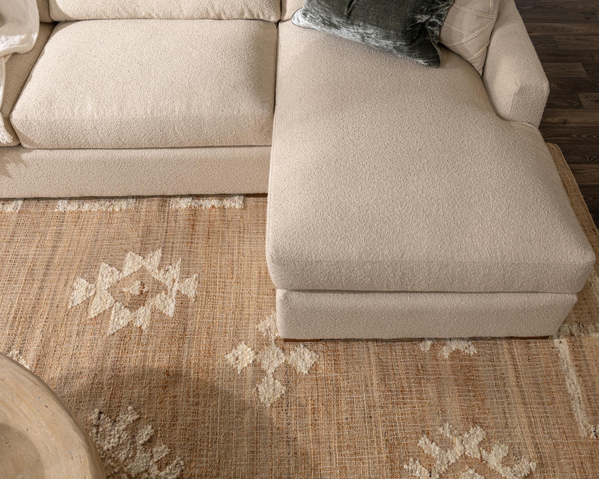 Coburn Right Chaise Sofa