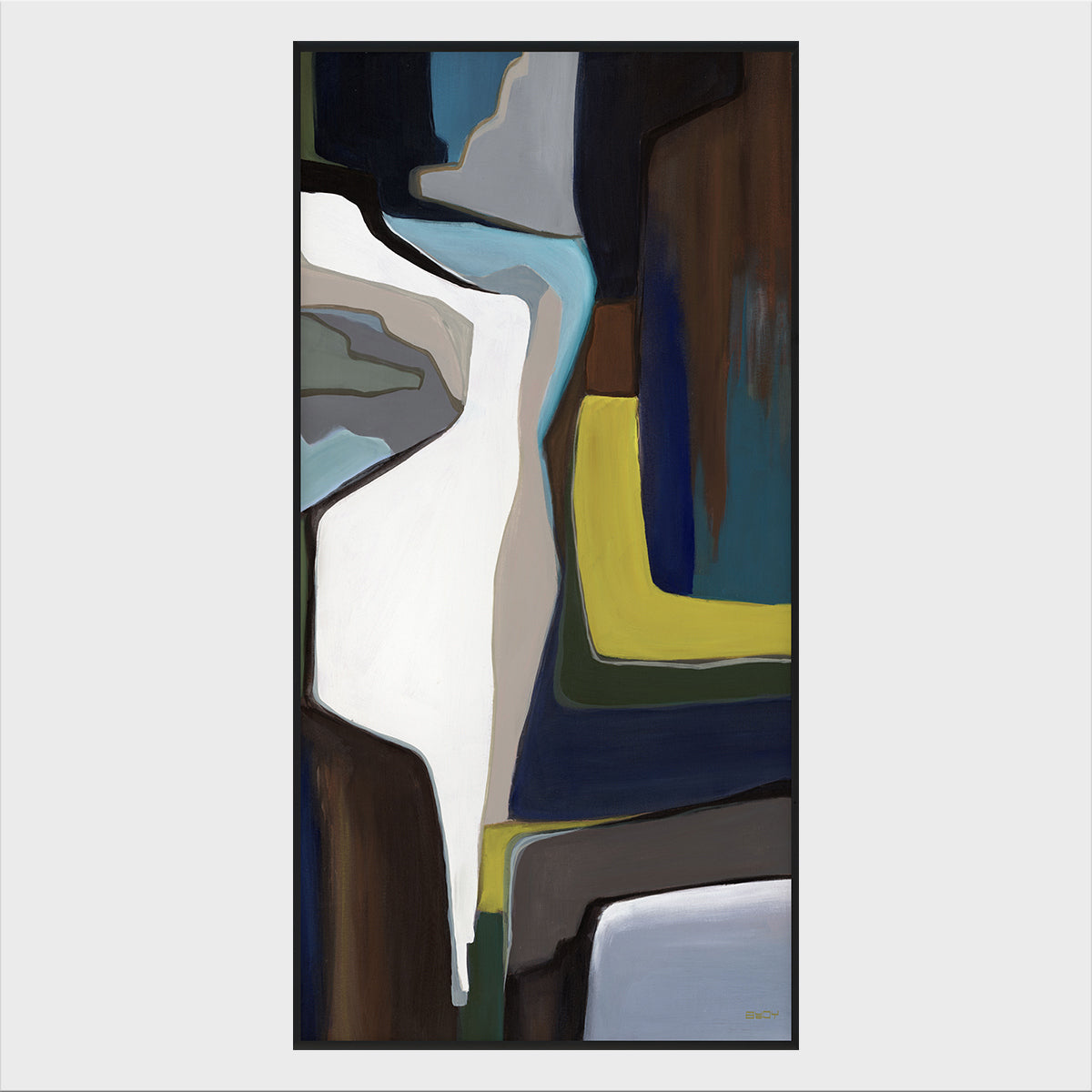 Citrus Painting Art by Buddy Whitlock