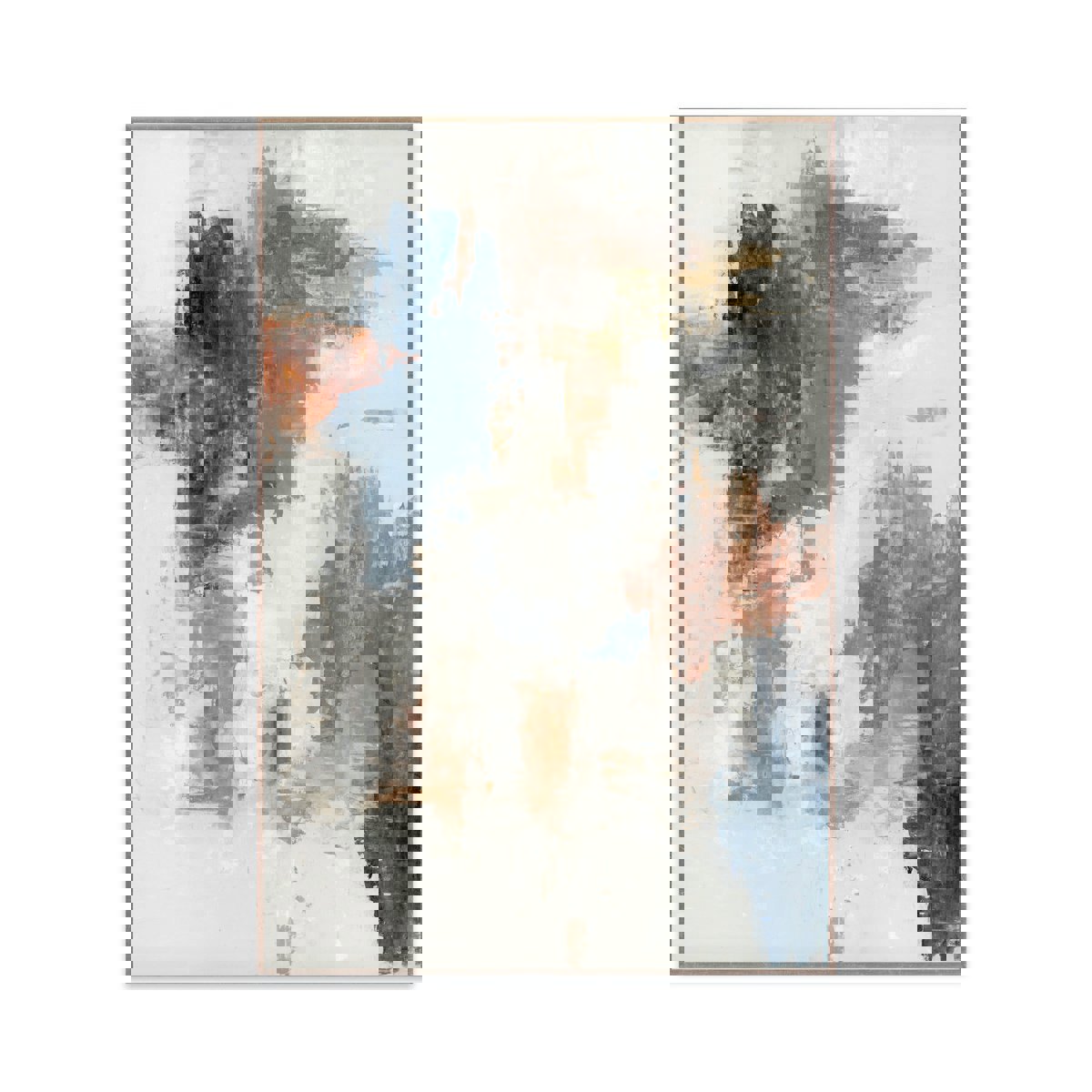 Brand New Painting by Buddy Whitlock