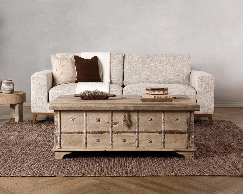 Alta Trunk Coffee Table