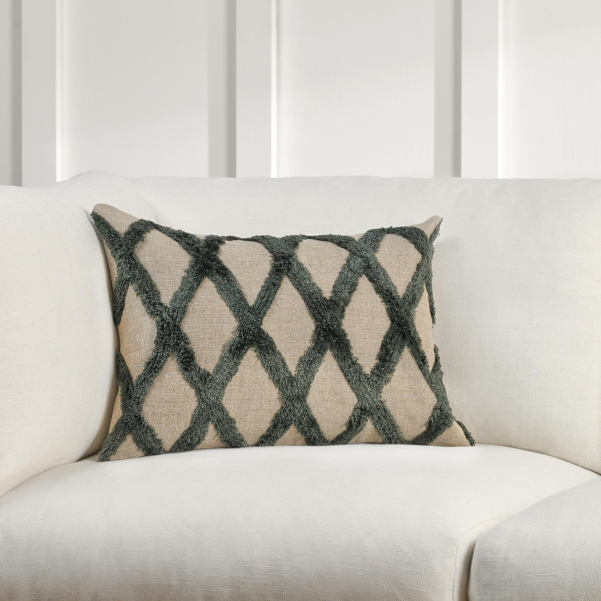 DV Caro 14x20 - Forest Green