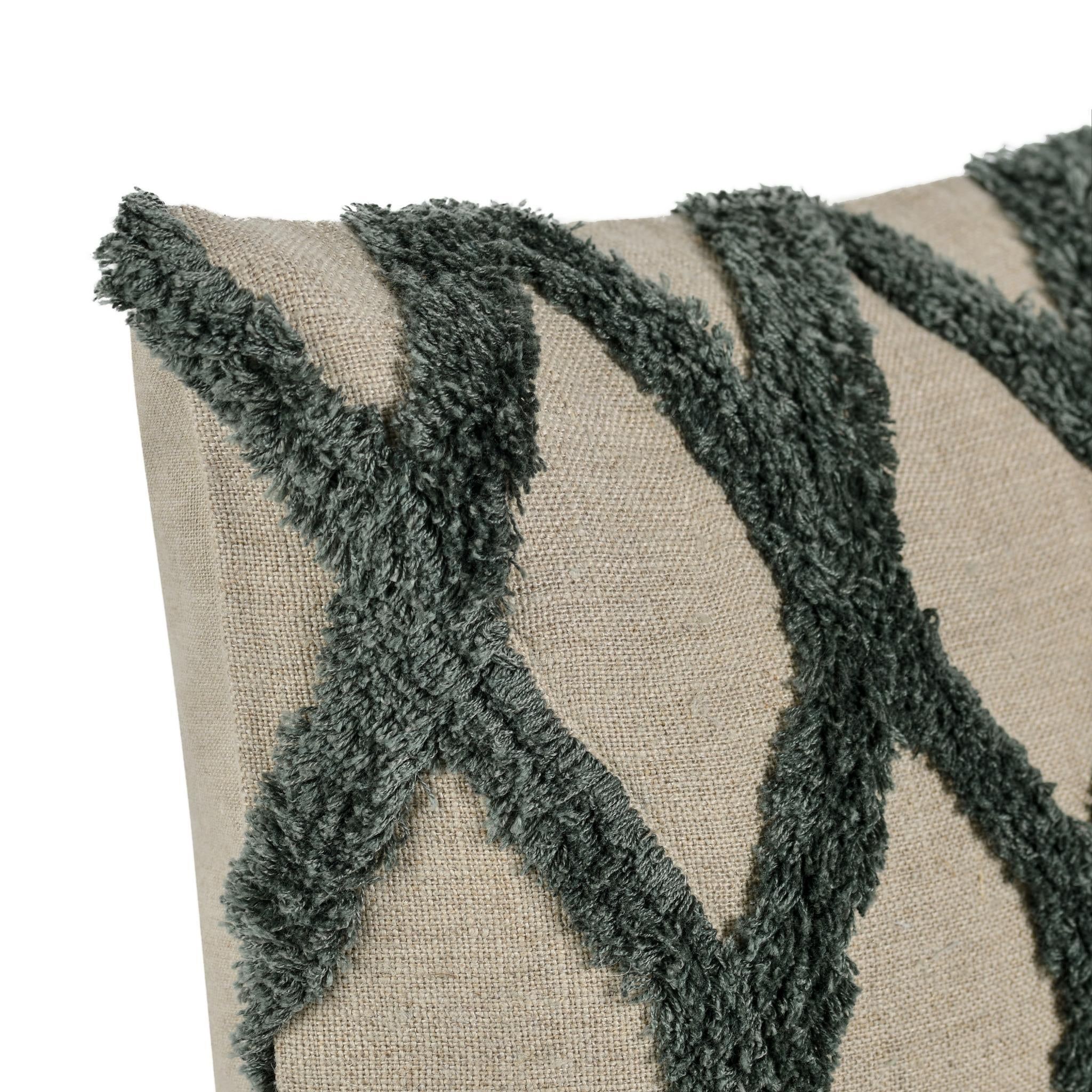 DV Caro 14x20 - Forest Green