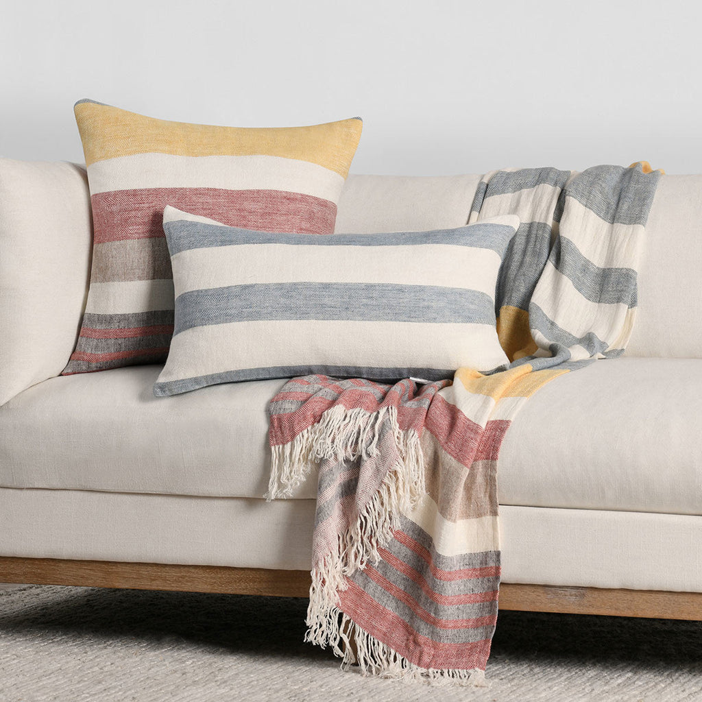 BW Crawford 22x22 - Yellow Multi