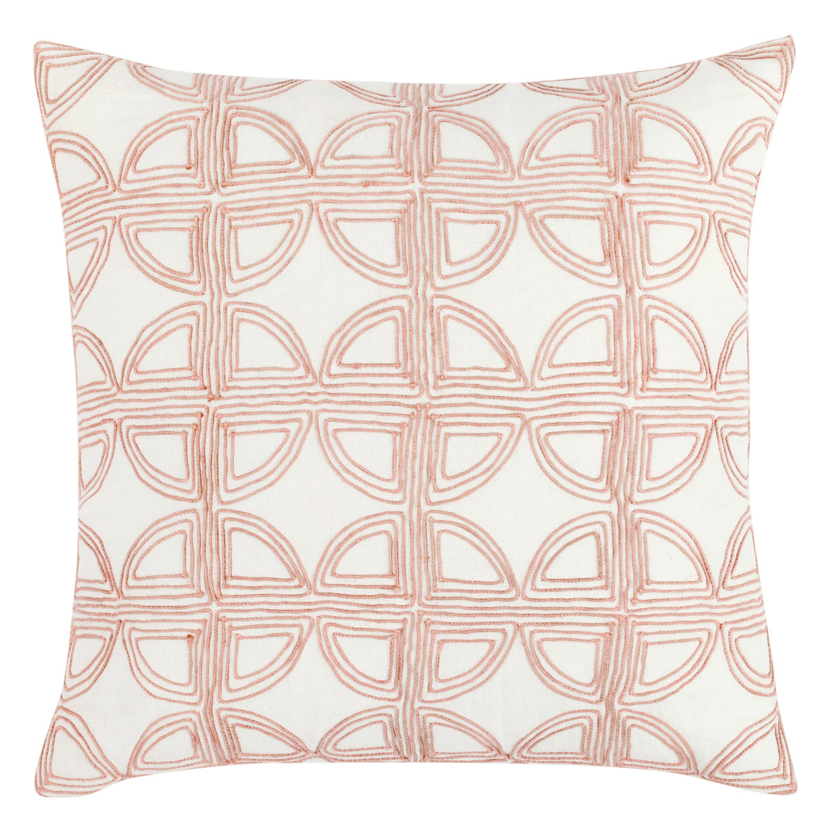 VC Elea 22x22 - Ivory/Blush
