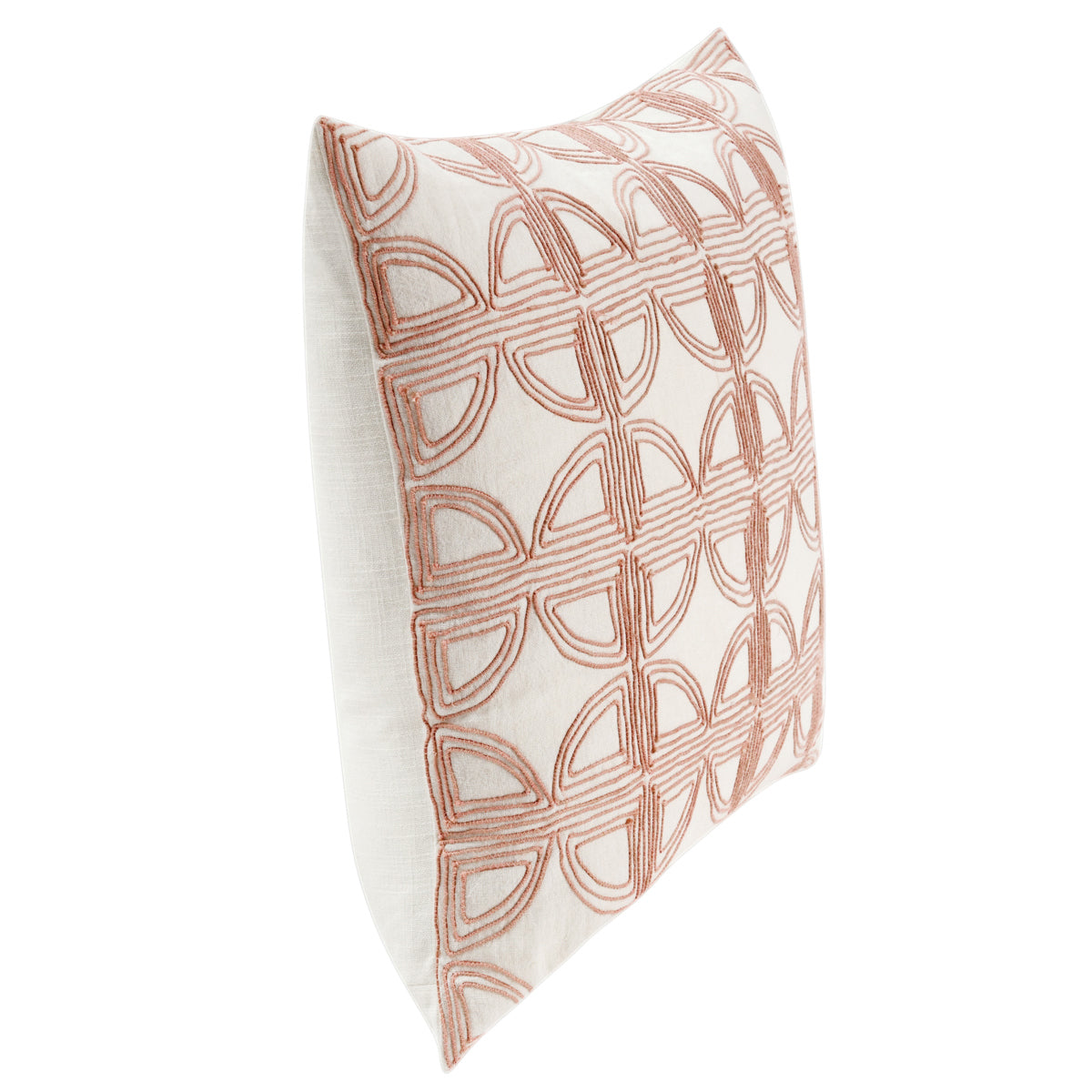 VC Elea 22x22 - Ivory/Blush