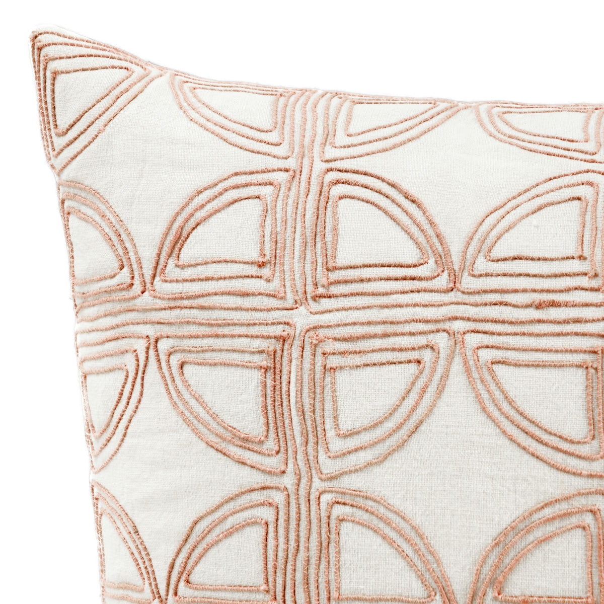 VC Elea 22x22 - Ivory/Blush