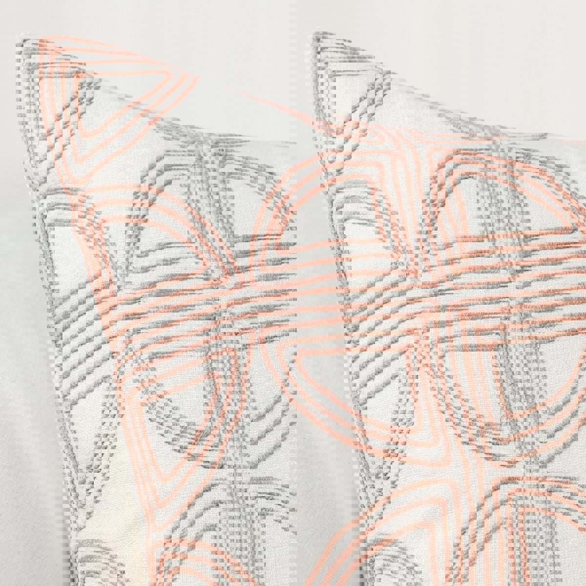 VC Elea 22x22 - Ivory/Blush