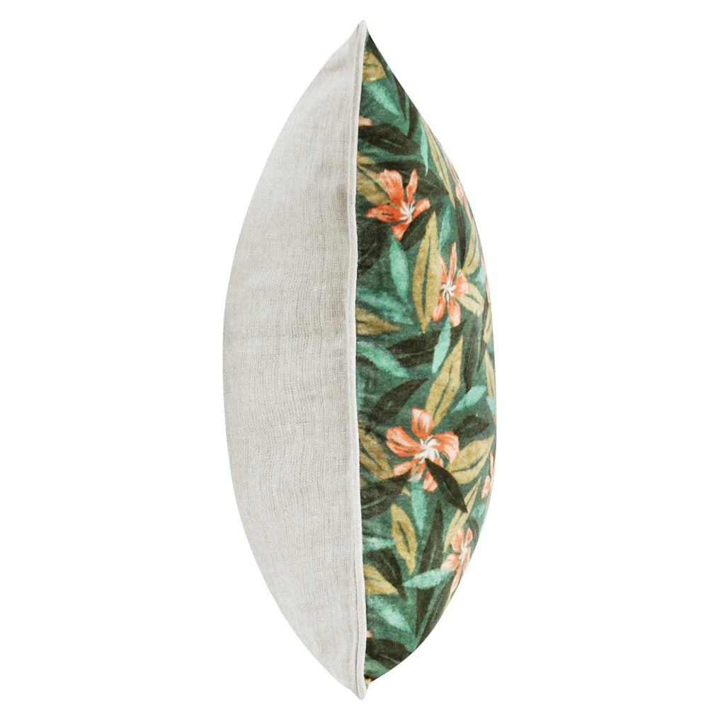 CA Lamia 22x22 - Green Multi