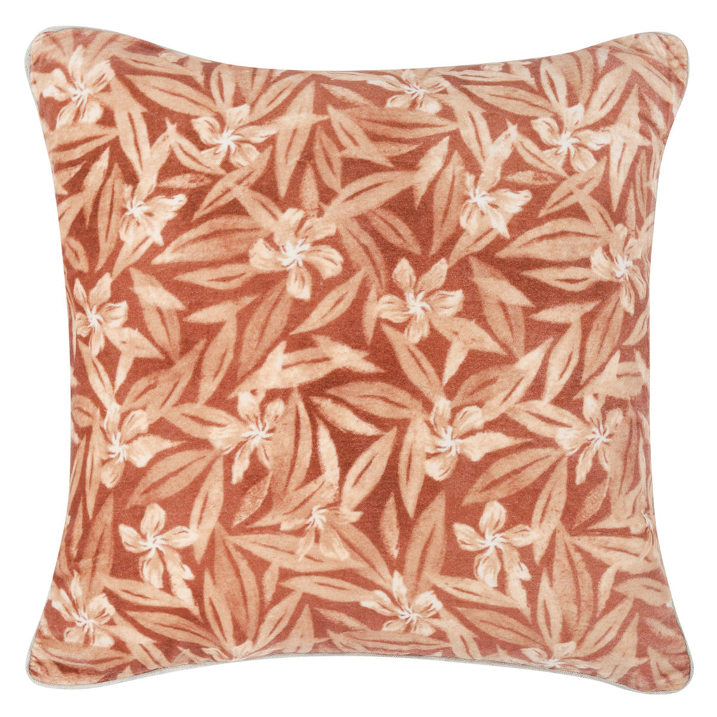 CA Lamia 22x22 - Clay