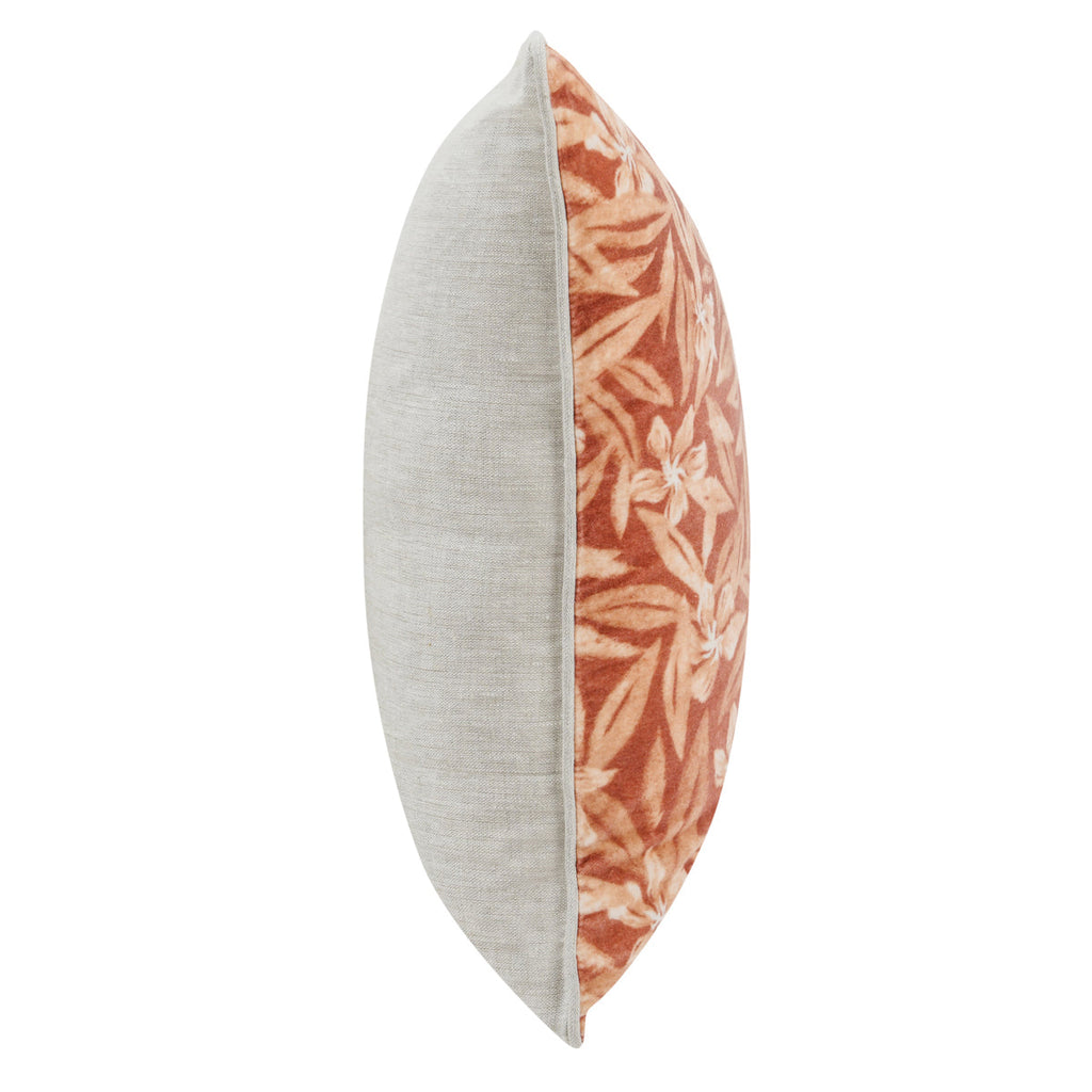 CA Lamia 22x22 - Clay