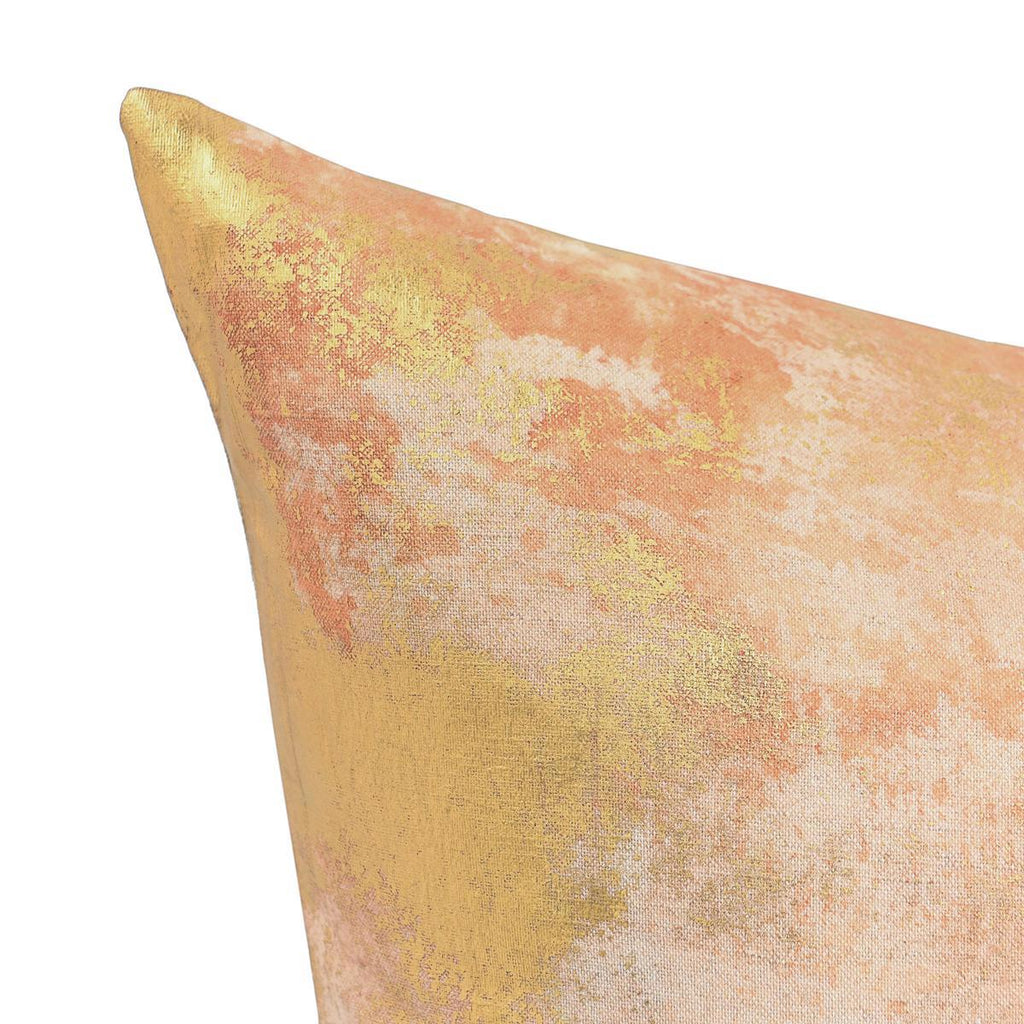 EQ Onara 22x22 - Burnt Orange/Gold