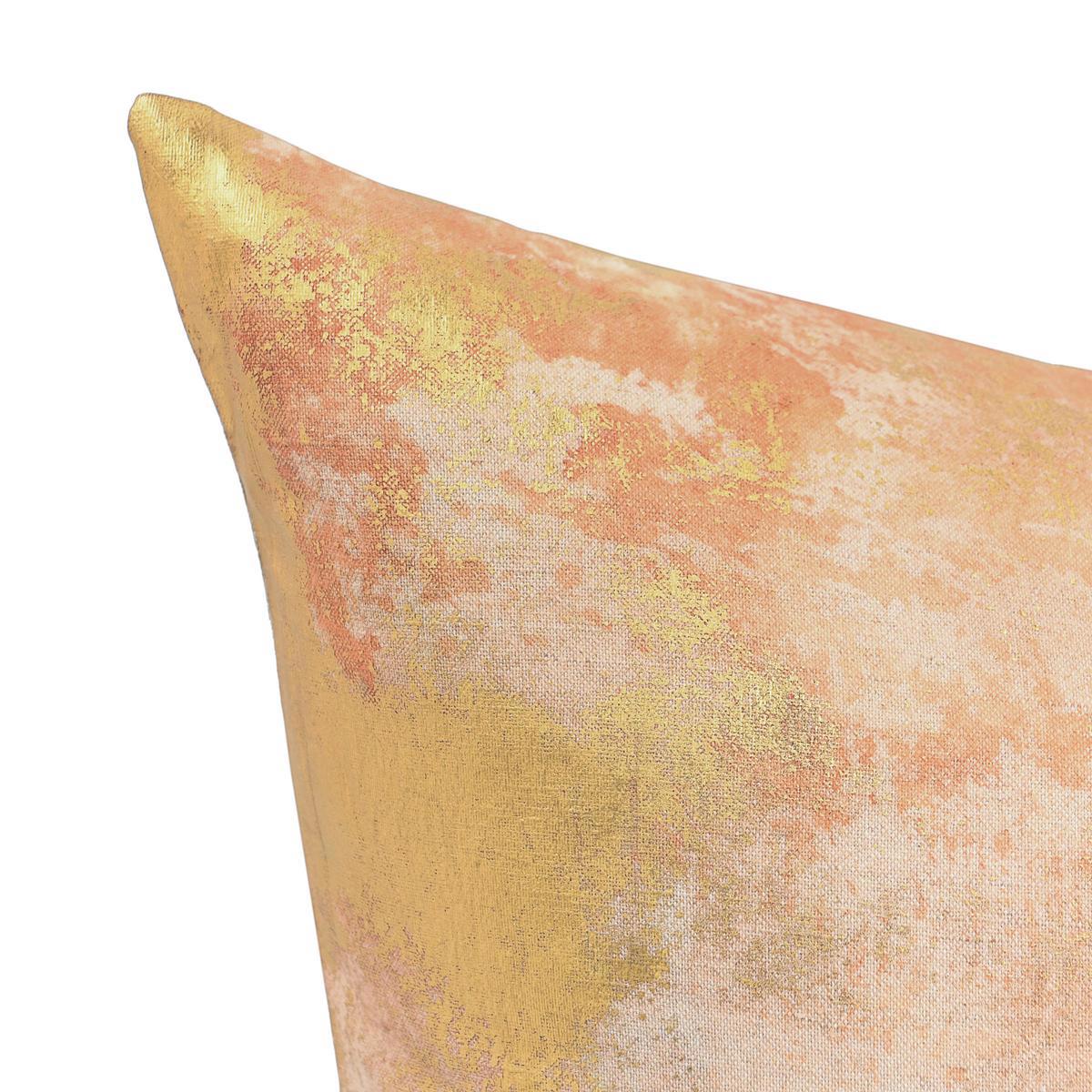 EQ Onara 22x22 - Burnt Orange/Gold