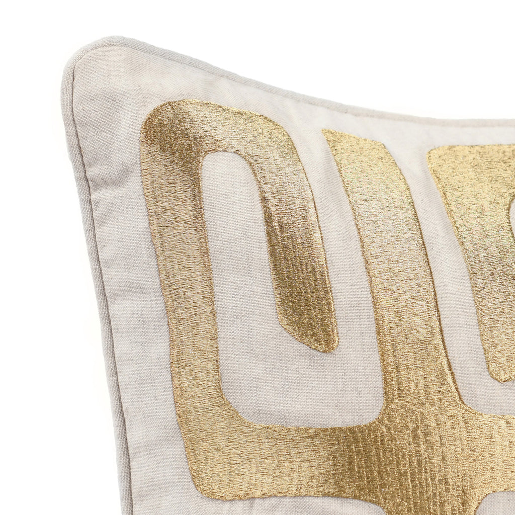 RO Zelo 22x22 - Natural/Gold