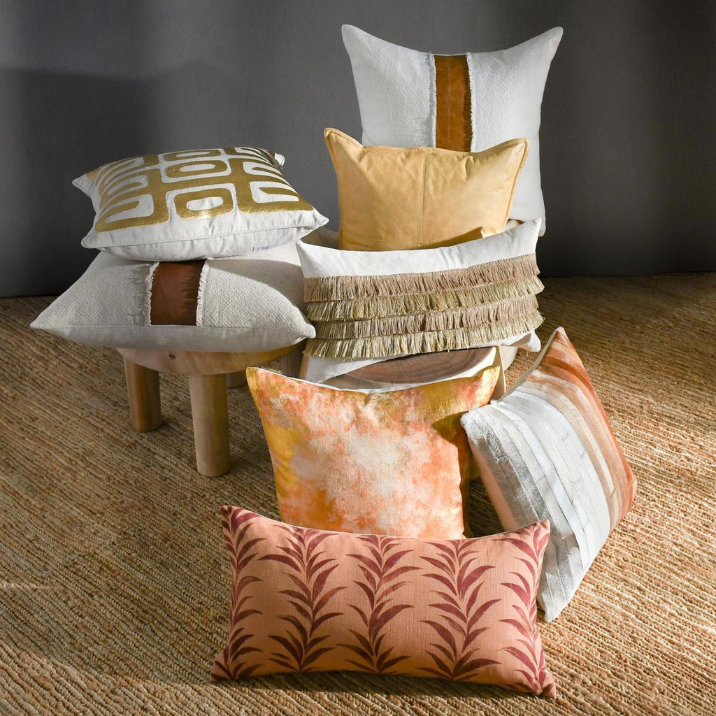 RO Zelo 22x22 - Natural/Gold