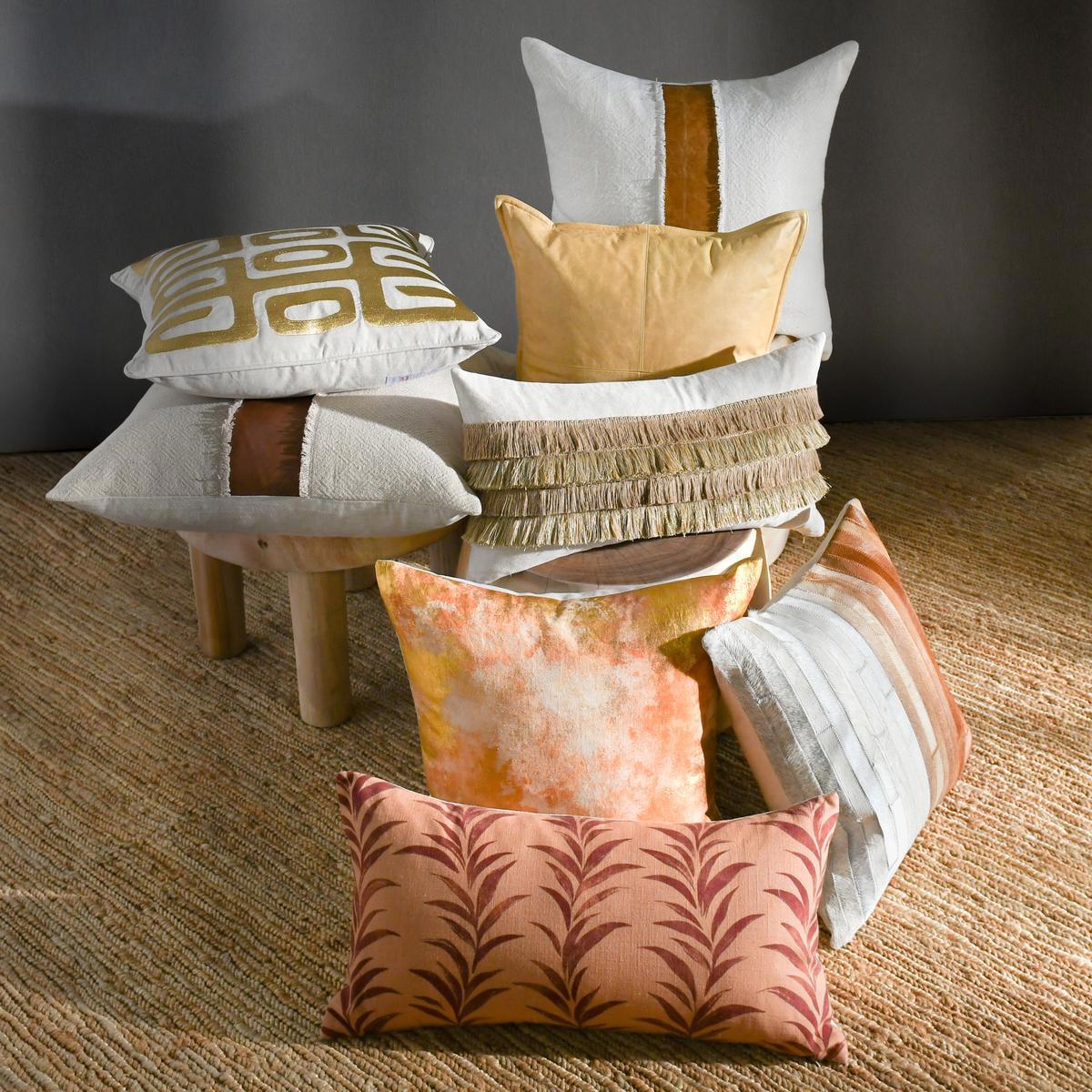 RO Zelo 22x22 - Tan/Silver