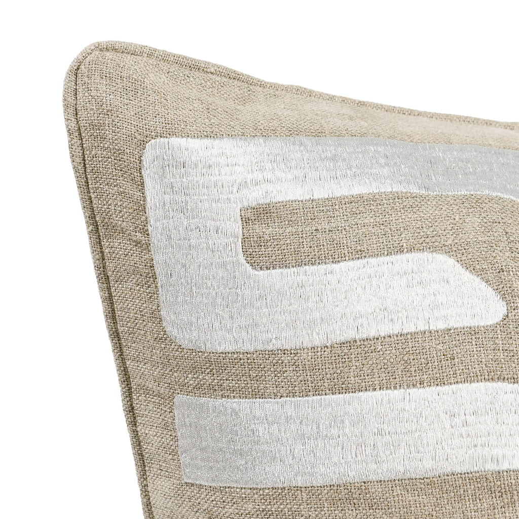 RO Zelo 22x22 - Tan/Silver