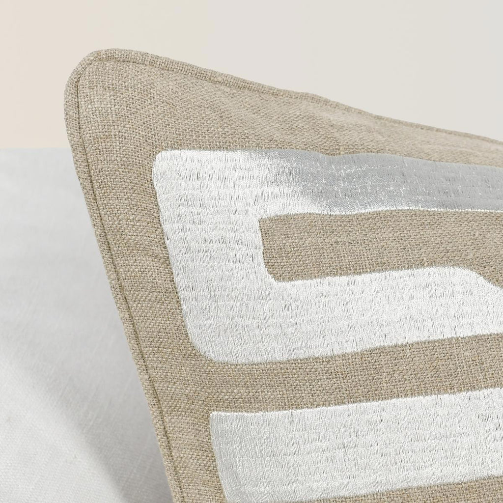 RO Zelo 22x22 - Tan/Silver