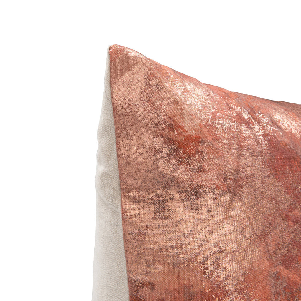 EQ Onara 22x22 - Rose Gold