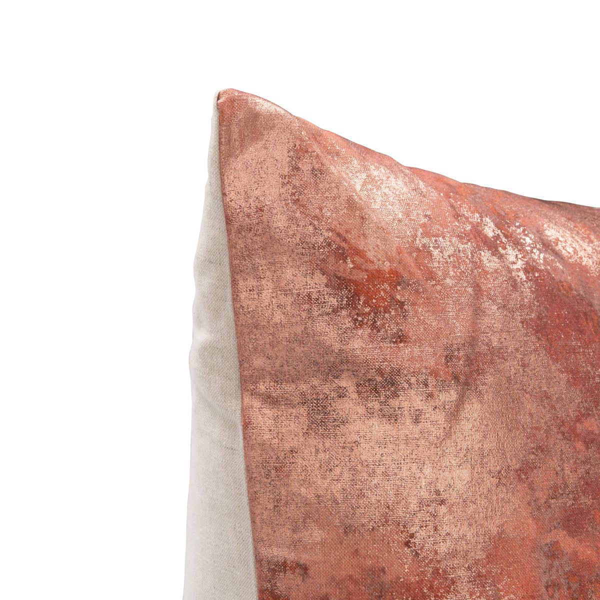 EQ Onara 22x22 - Rose Gold