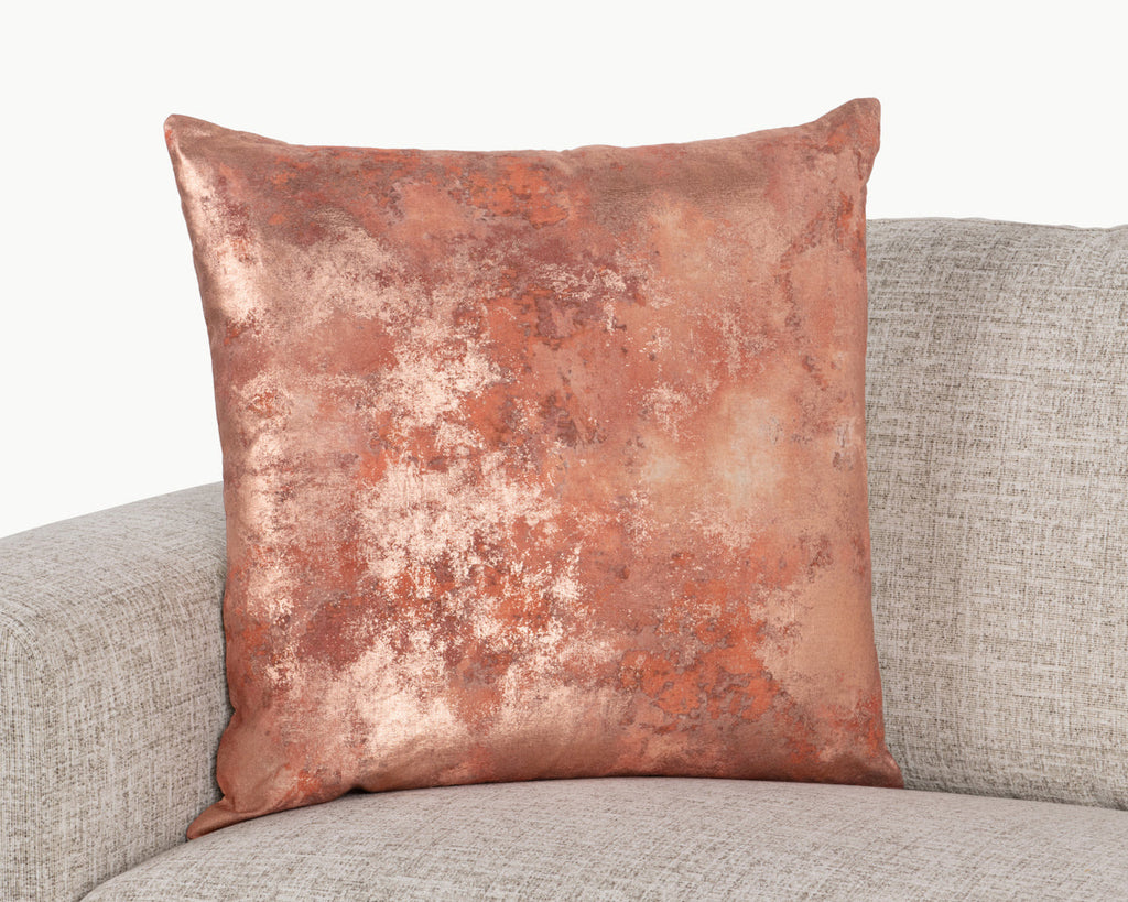 EQ Onara 22x22 - Rose Gold