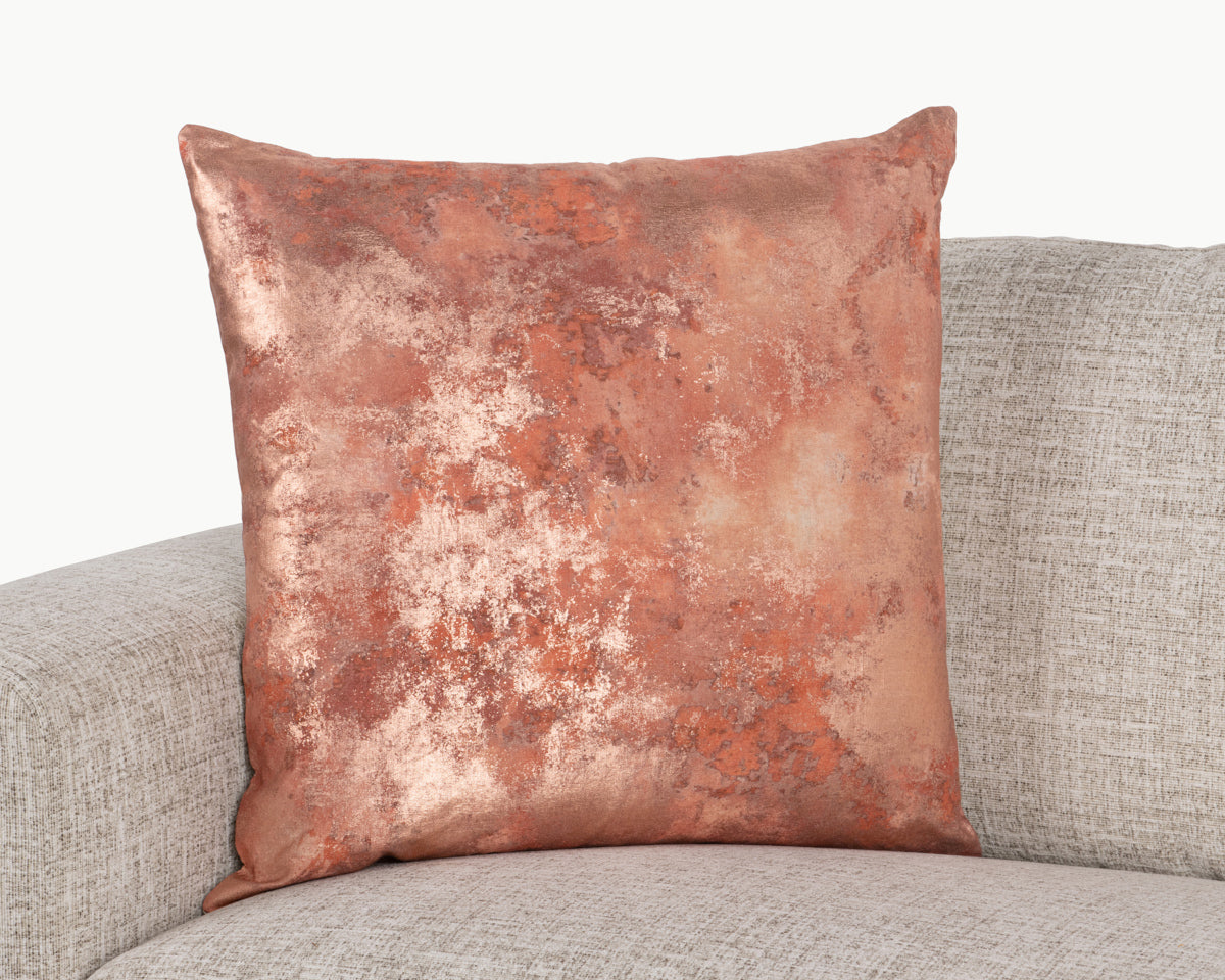EQ Onara 22x22 - Rose Gold