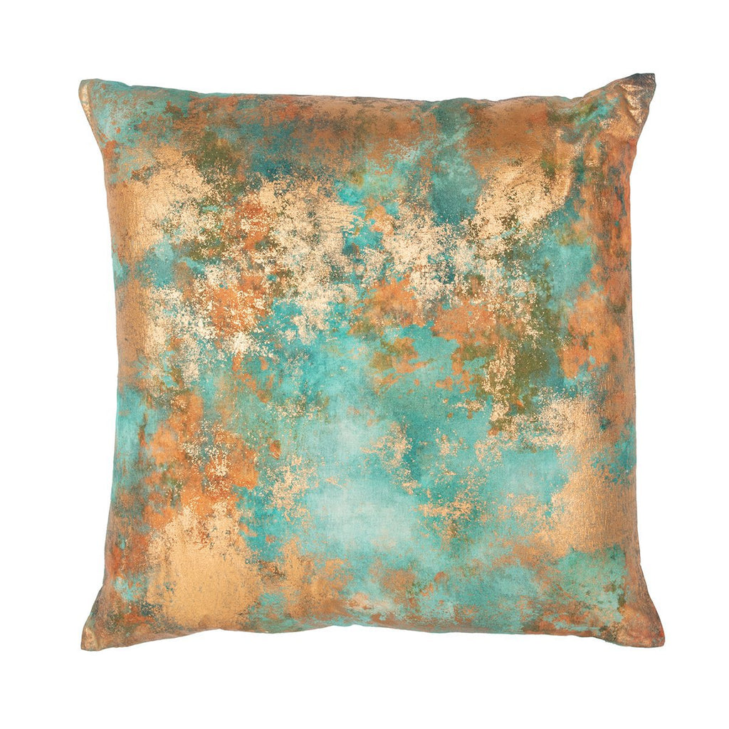 EQ Onara 22x22 - Turquoise Copper