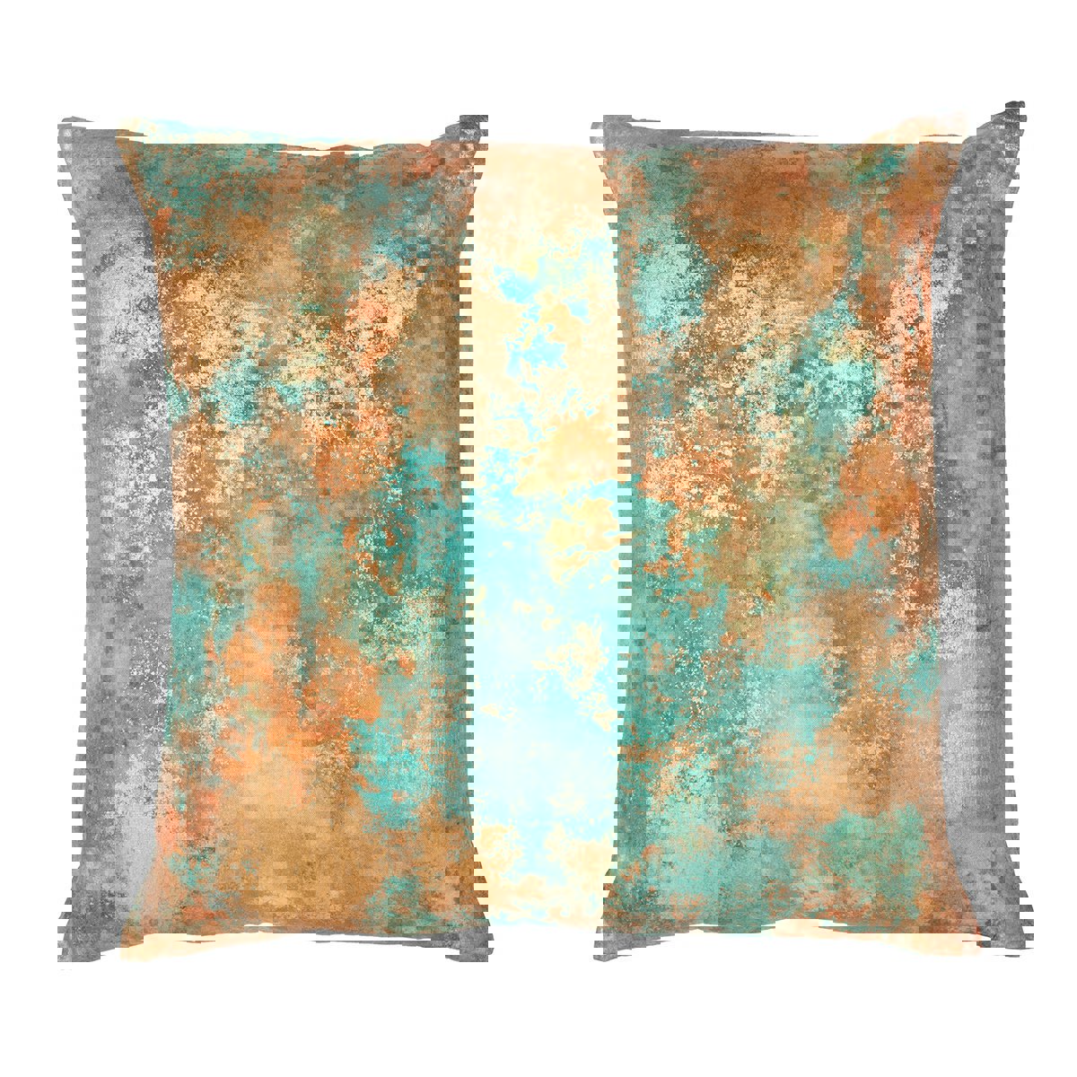 EQ Onara 22x22 - Turquoise Copper