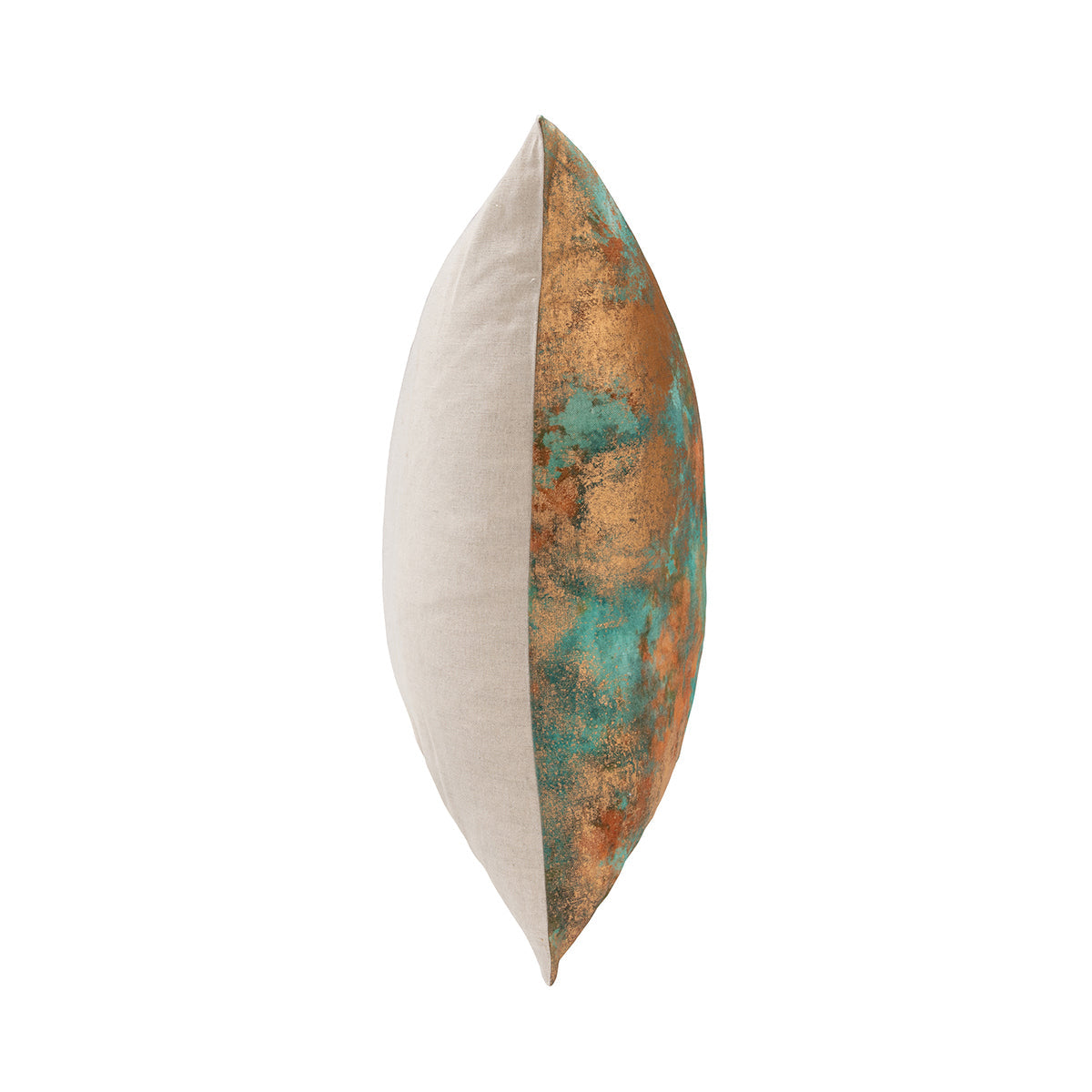 EQ Onara 22x22 - Turquoise Copper