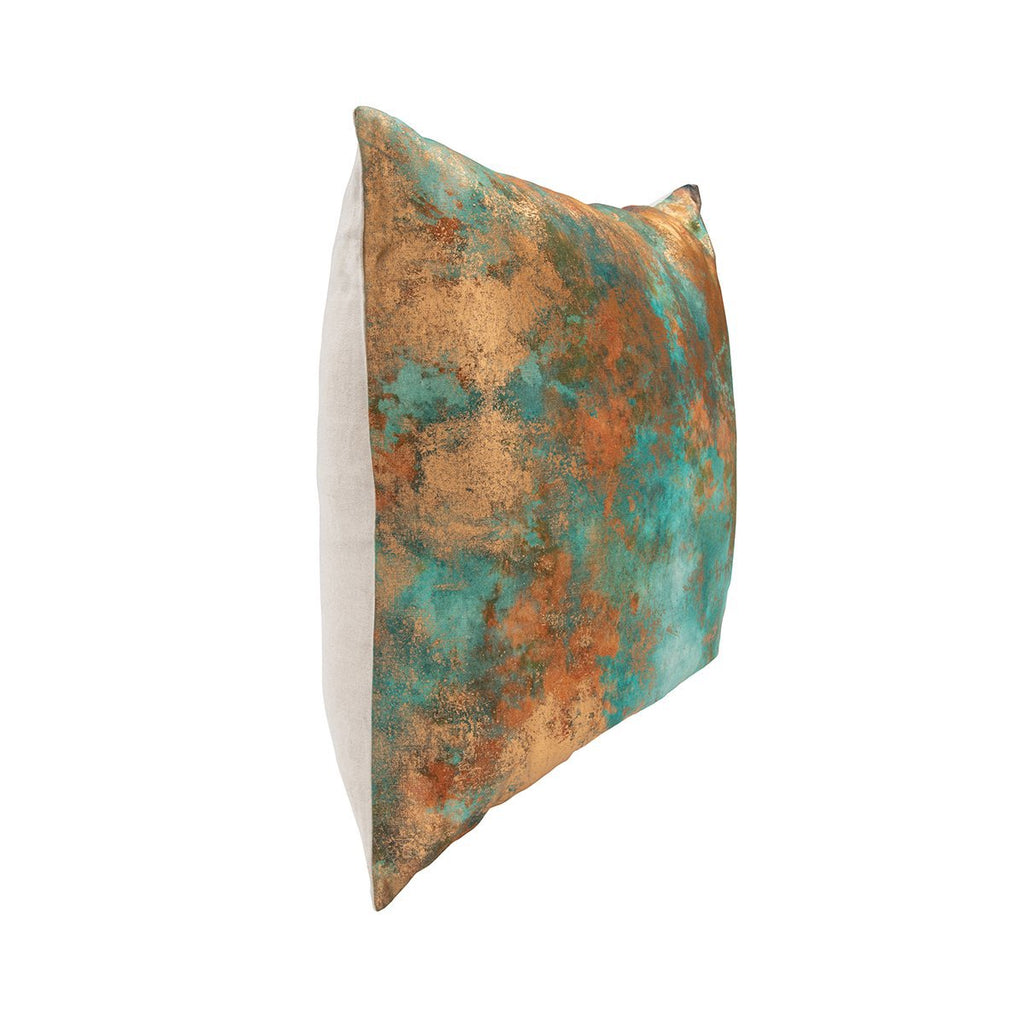 EQ Onara 22x22 - Turquoise Copper