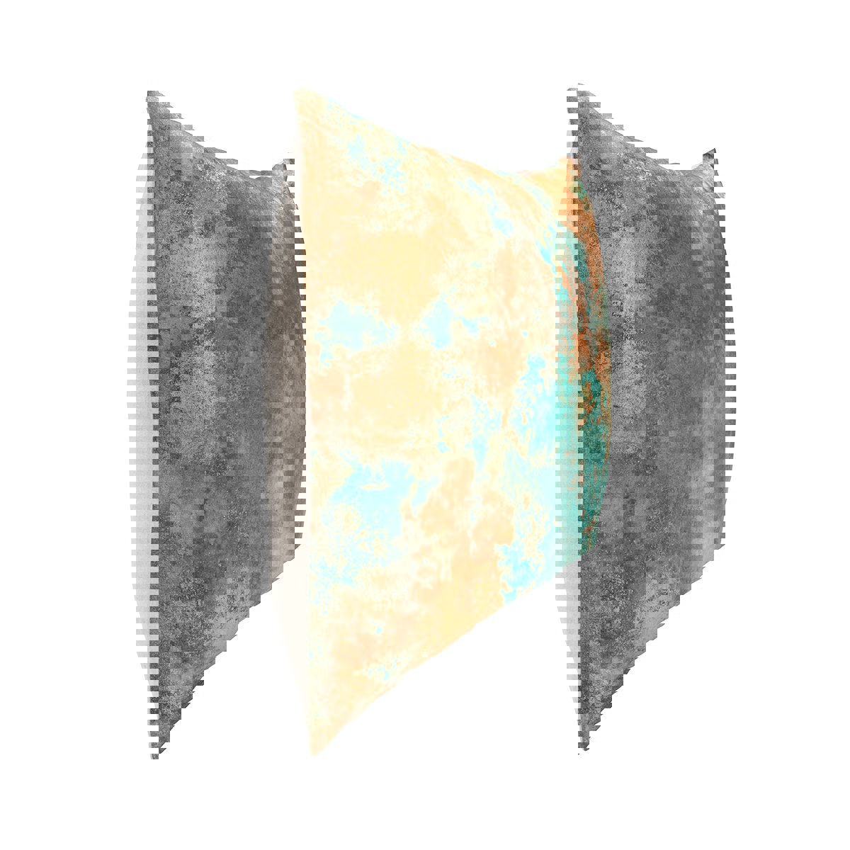 EQ Onara 22x22 - Turquoise Copper