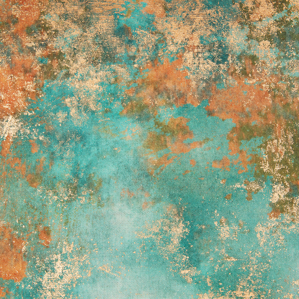 EQ Onara 22x22 - Turquoise Copper