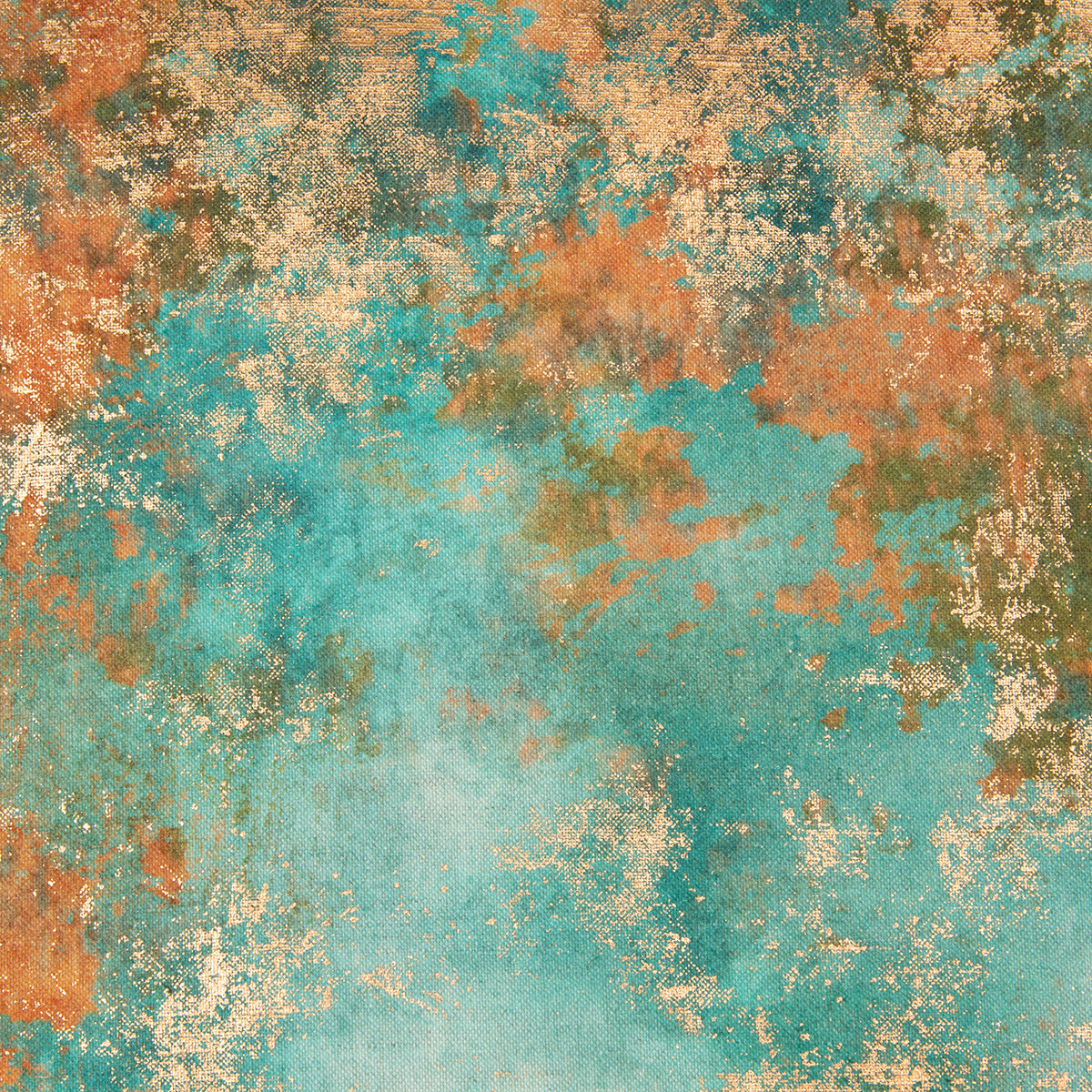 EQ Onara 22x22 - Turquoise Copper