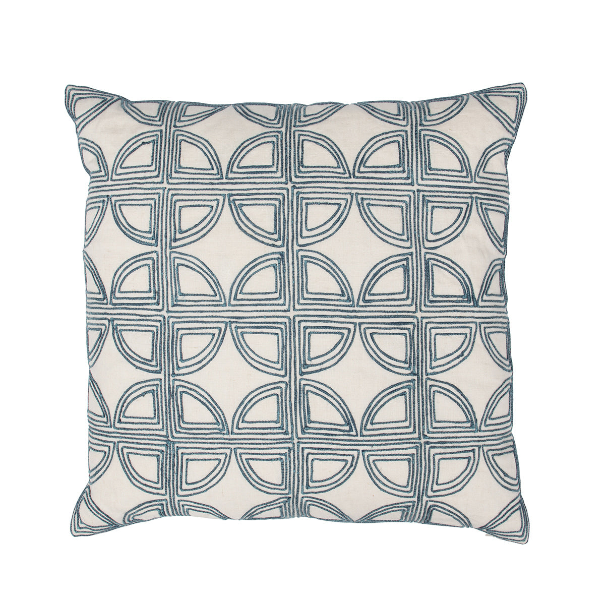 VC Elea 22x22 - Ivory/Navy