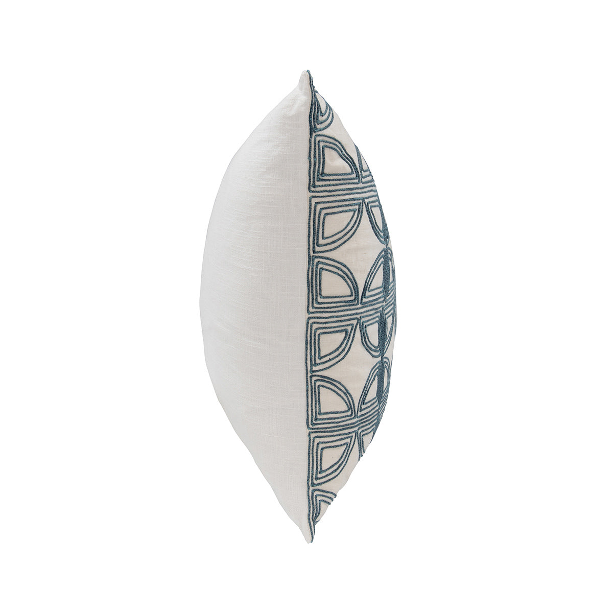 VC Elea 22x22 - Ivory/Navy