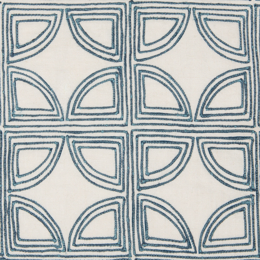 VC Elea 22x22 - Ivory/Navy