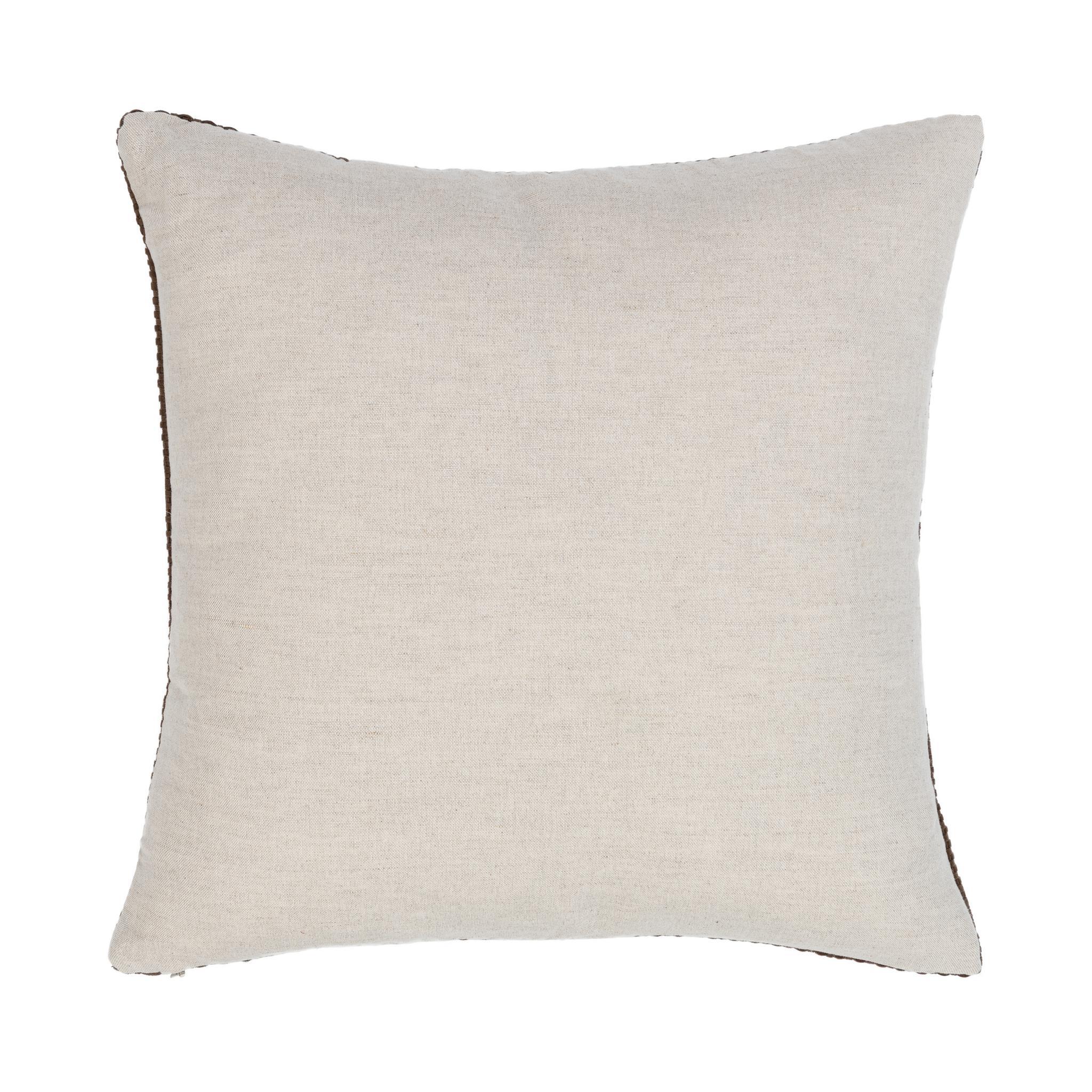 SLD Bassinet 18x18 - Coffee Brown