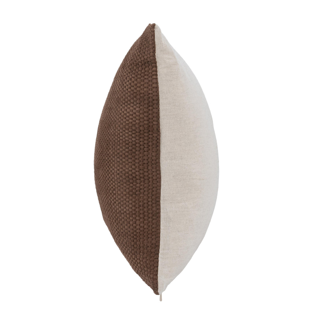 SLD Bassinet 18x18 - Coffee Brown