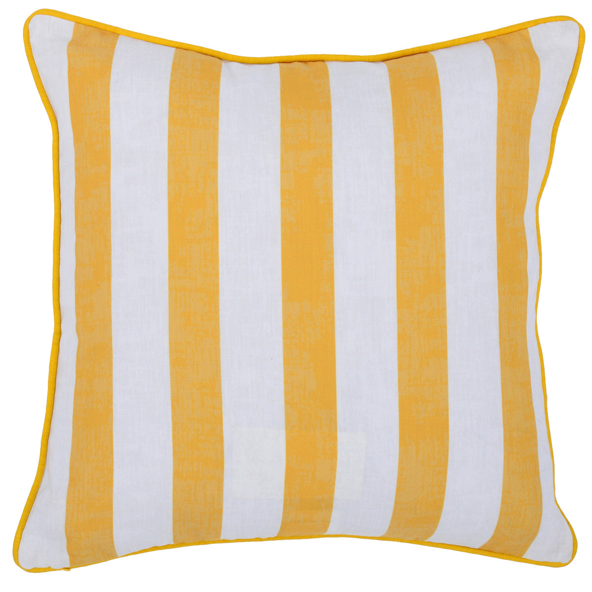 Indoor/Outdoor Milton 22x22 - Yellow