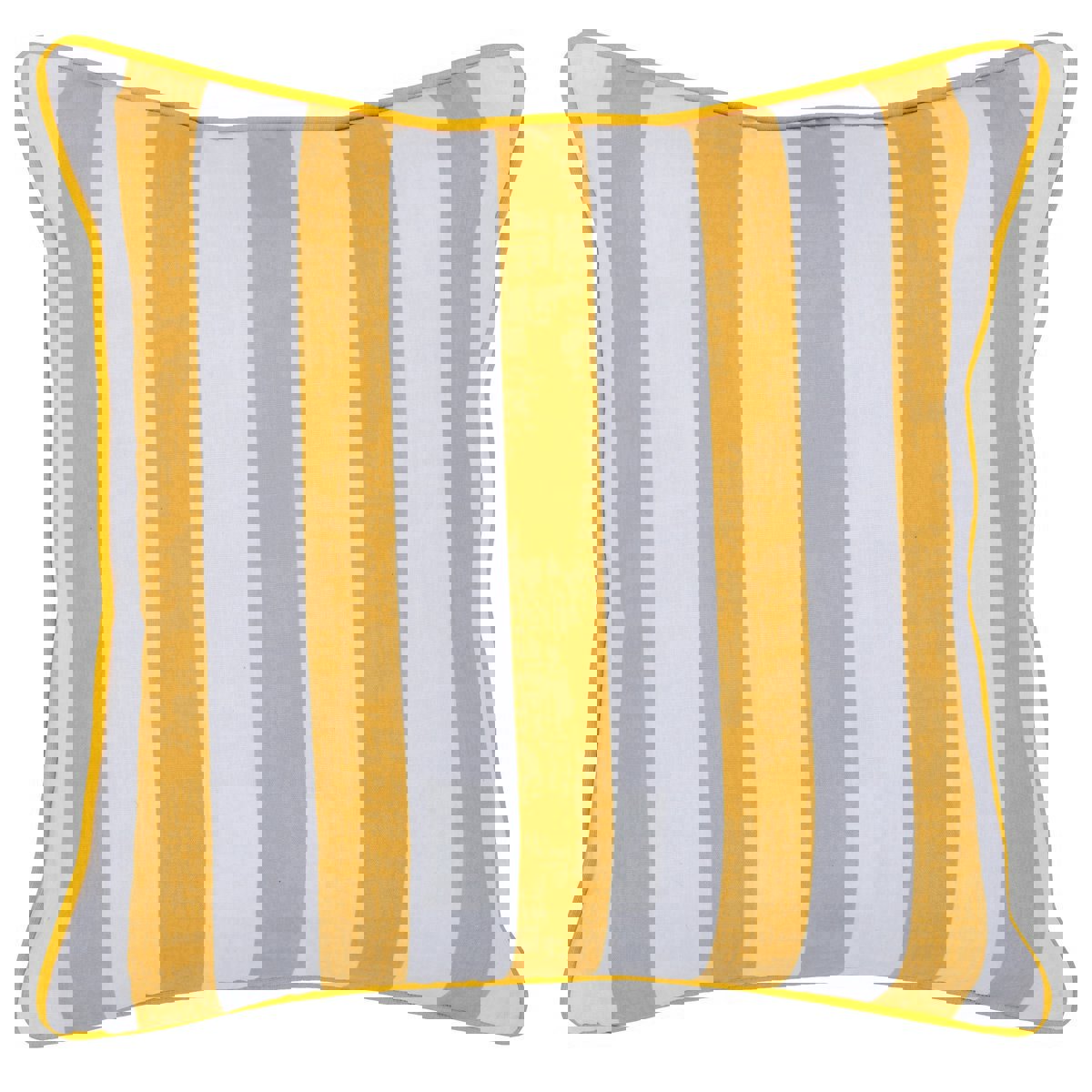 Indoor/Outdoor Milton 22x22 - Yellow